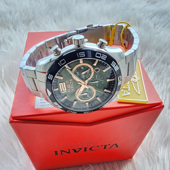 Invicta Watch Original Brand New - Picture 8 of 10